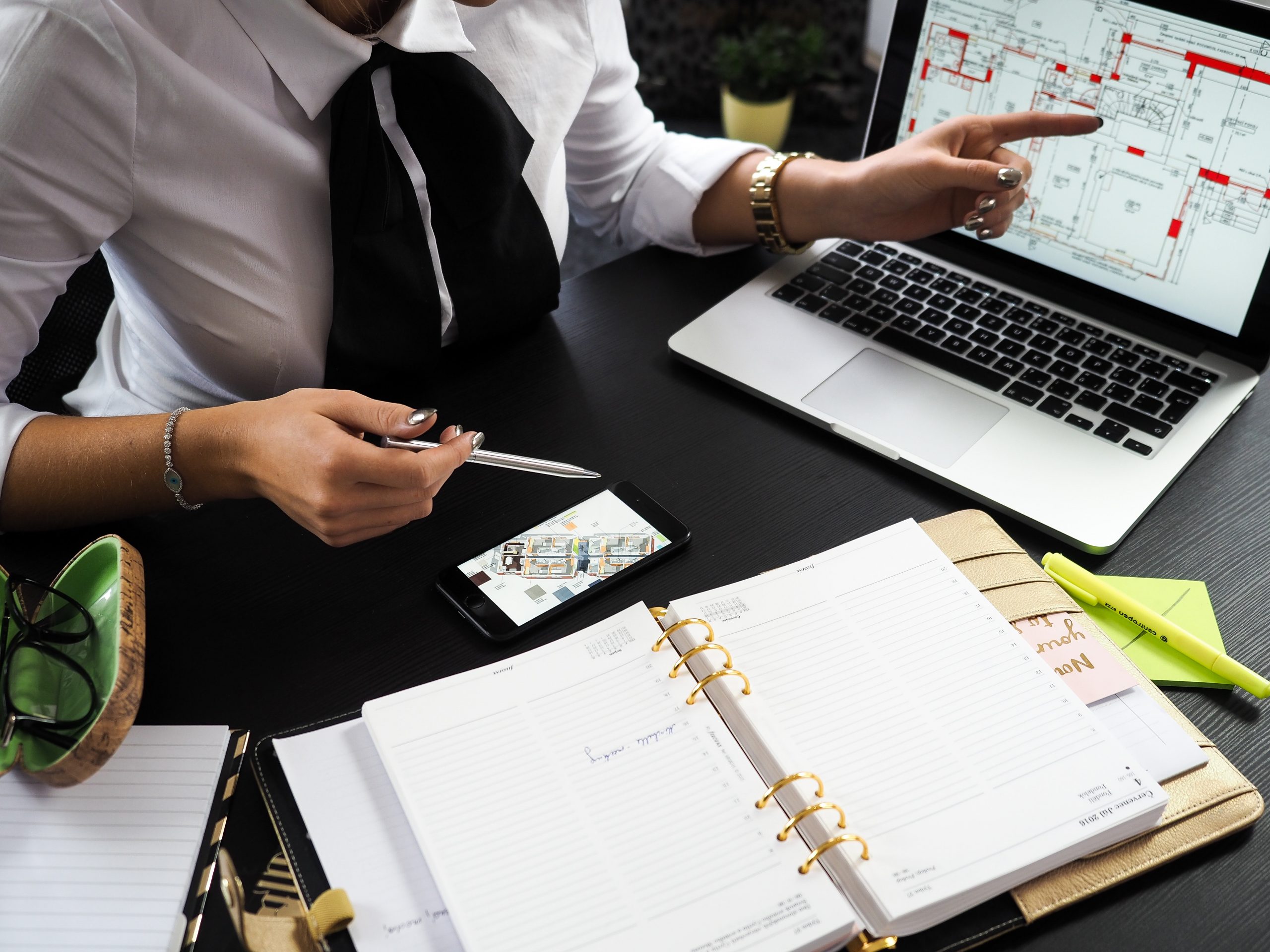 Read more about the article The Power of Staying Organised as a Realtor Mom